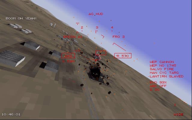 F-22 Air Dominance Fighter screenshot 6