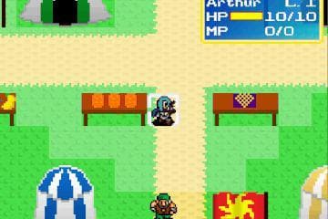 Rising Flame screenshot 2