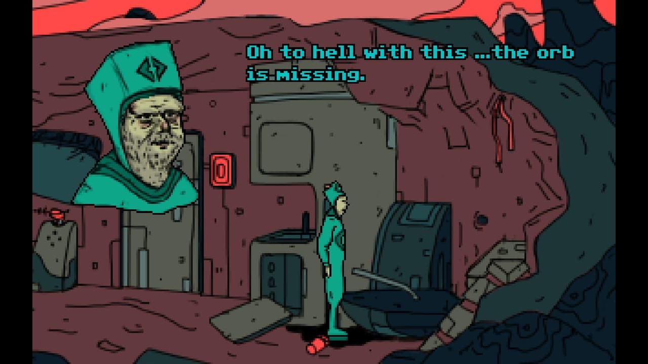 Tales From The Outer Zone: Fleshworms