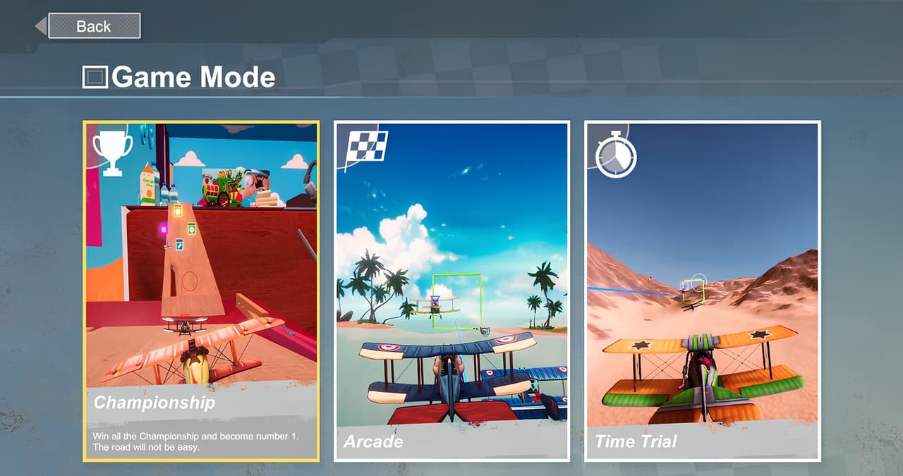 AERO BATTLE ROYALE screenshot 3