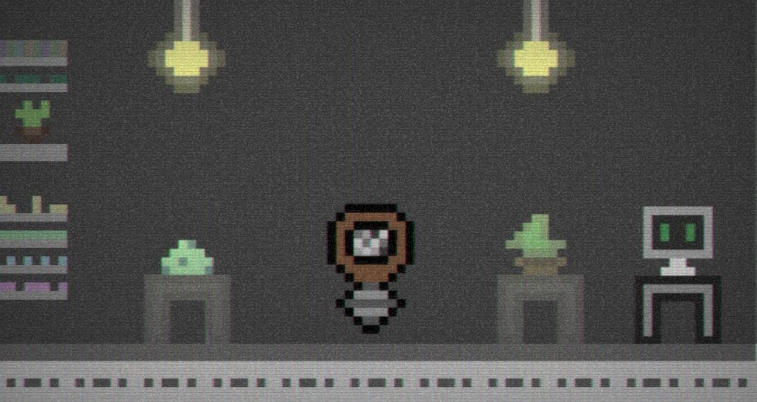 Caged (Out There Games) screenshot 2
