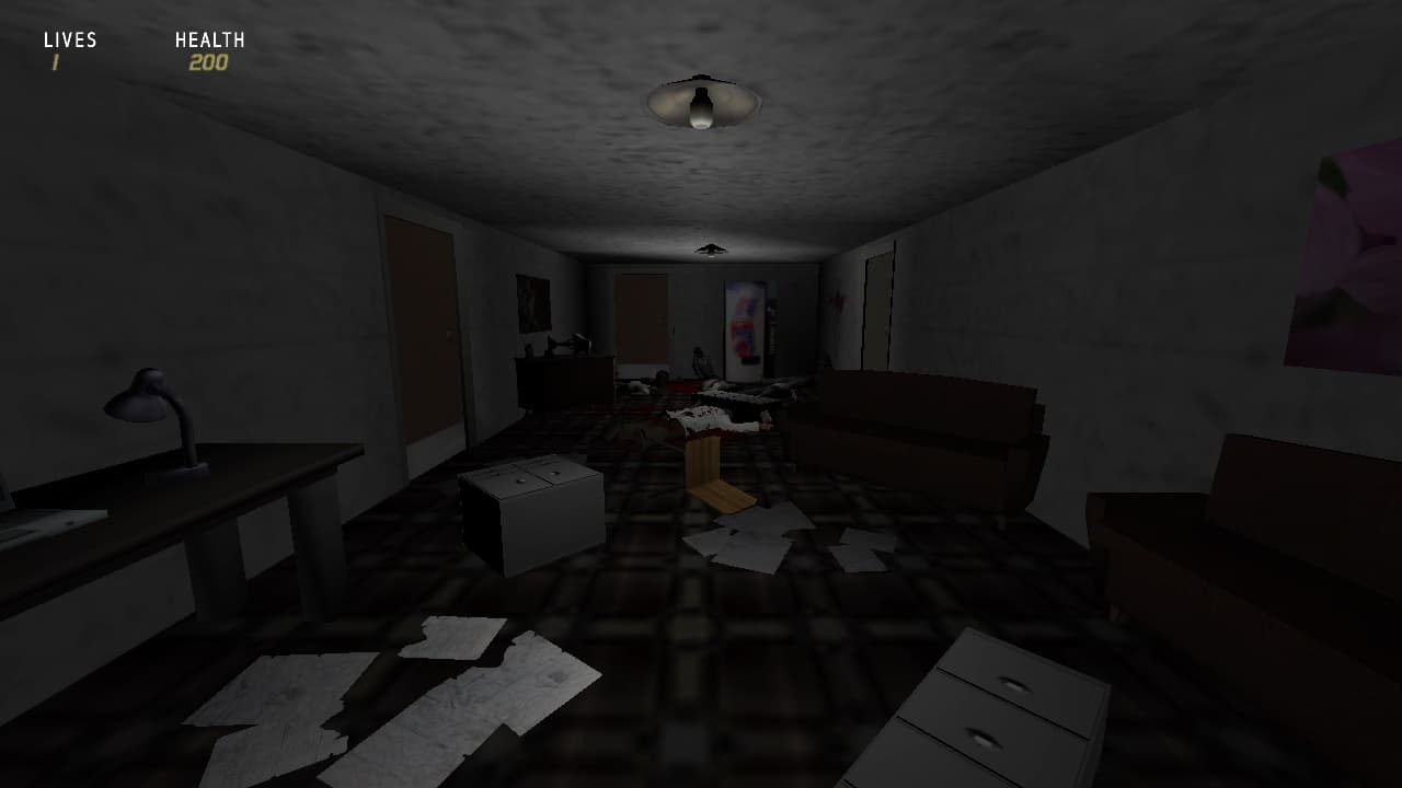 Why Lights is Off? screenshot 5