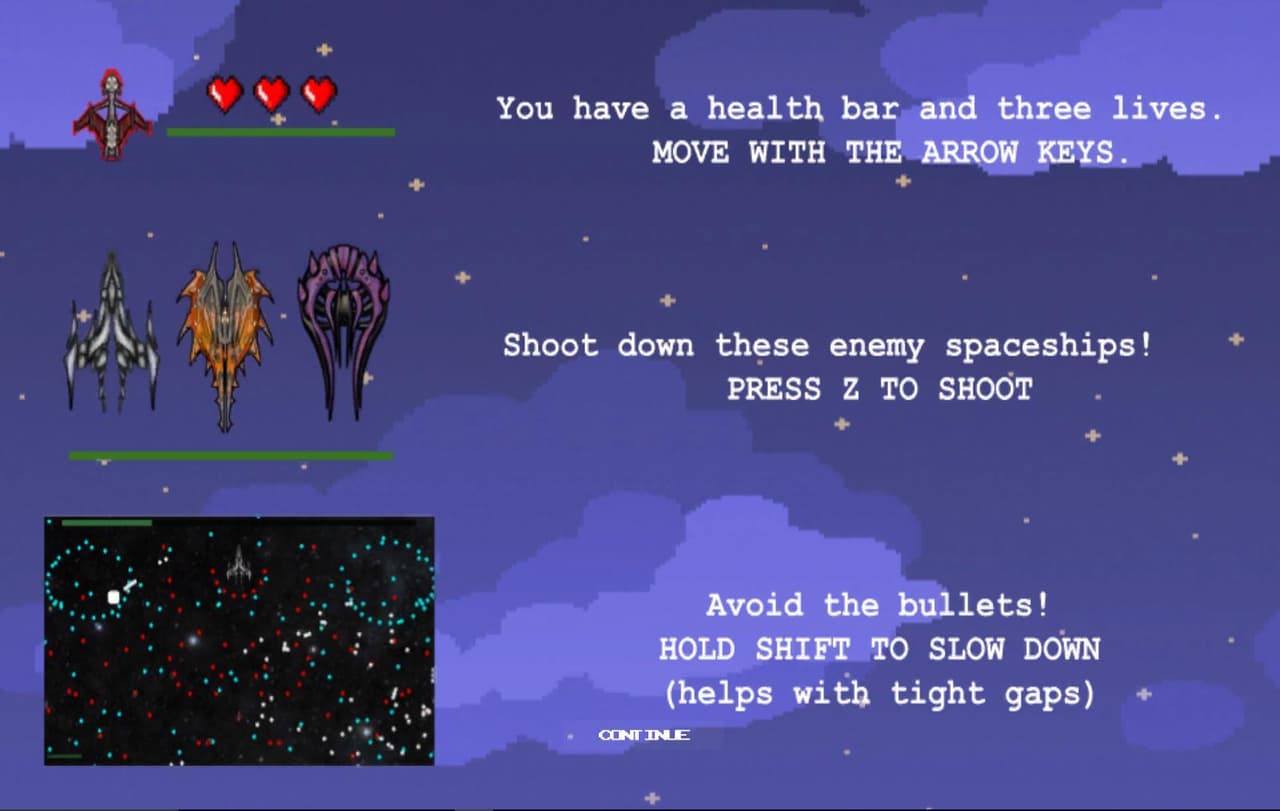 Entropy (itch) (bgalkows) screenshot 2