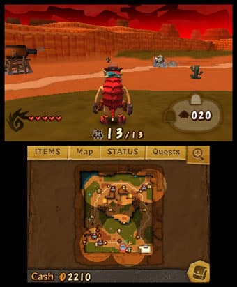 Dillons Rolling Western screenshot 5