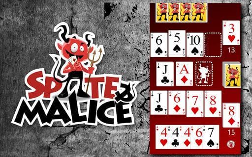 Spite and Malice Free screenshot 2