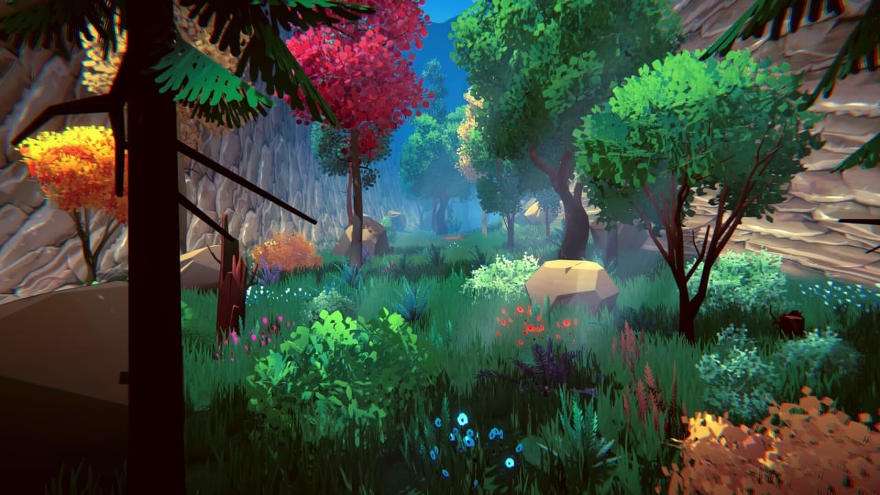 Springtime Hike screenshot 3