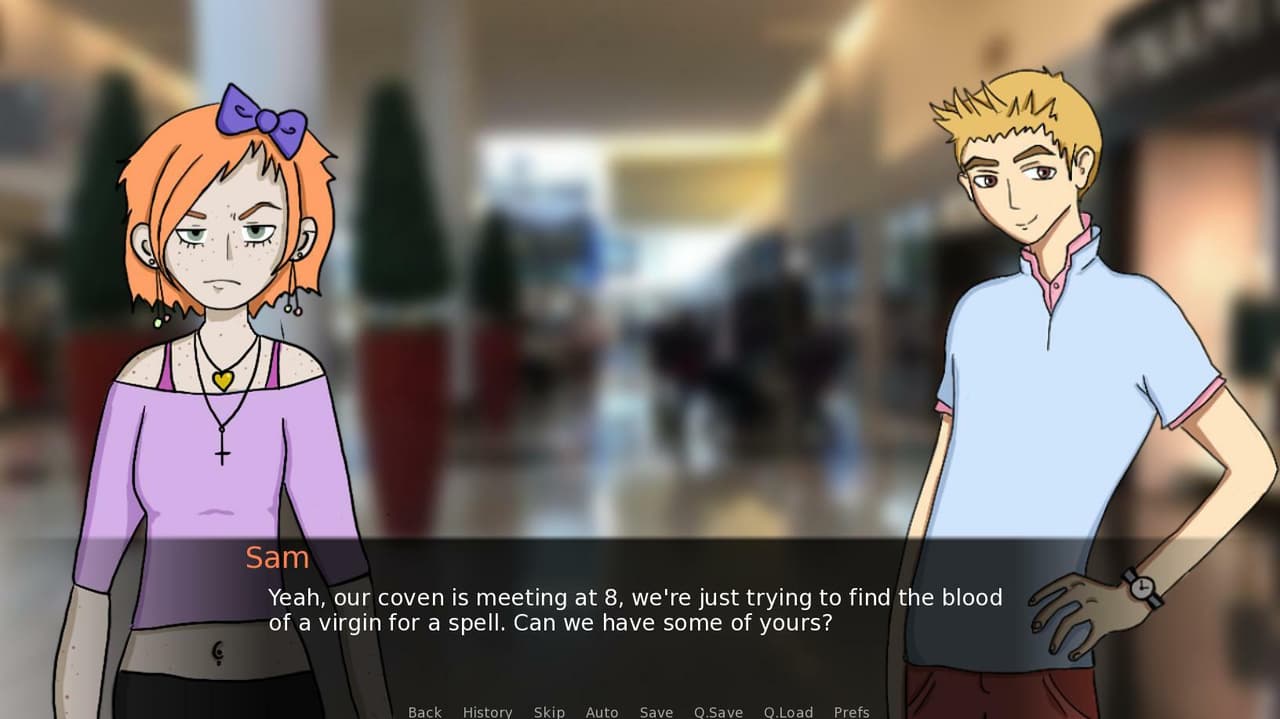 Willow Mills Mall screenshot 2