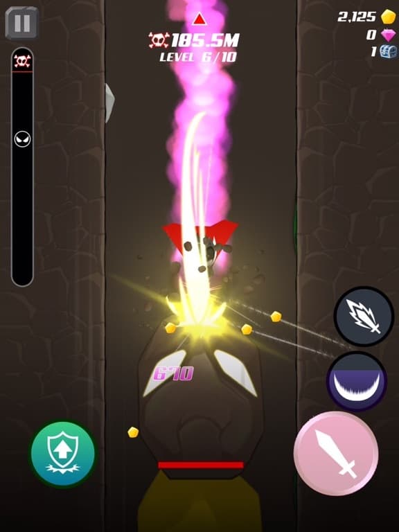 DownBlade