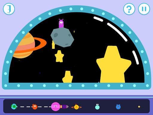 Hey Duggee: The Exploring App