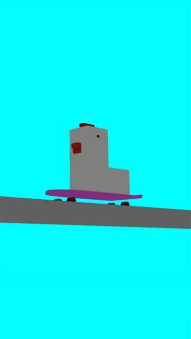 Chicken Skate screenshot 2