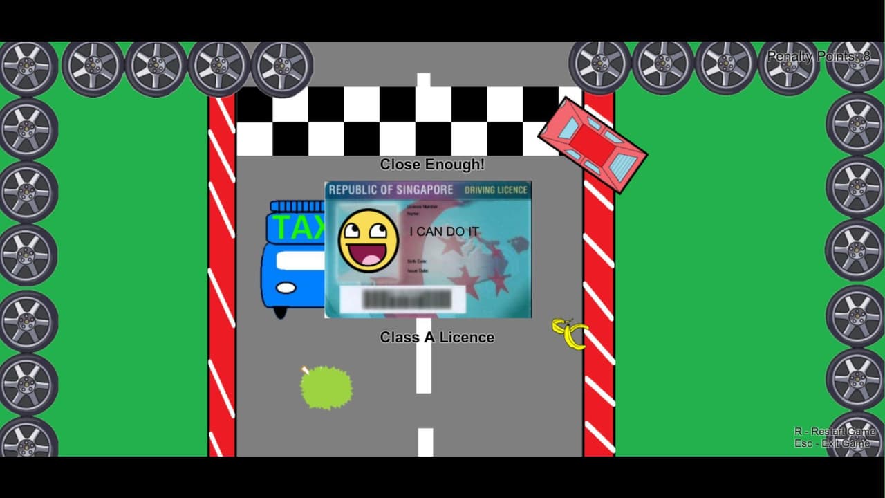 Car Game La screenshot 3