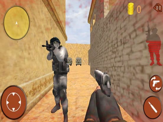 IGI Commando Secrets Mission screenshot 5