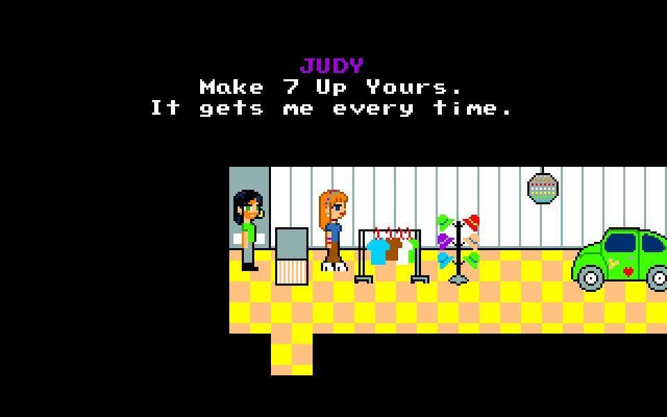 Time Girl 1998