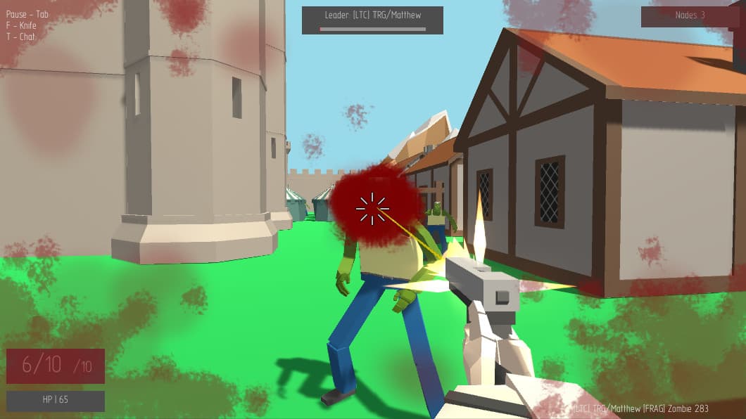 RiotZ screenshot 5