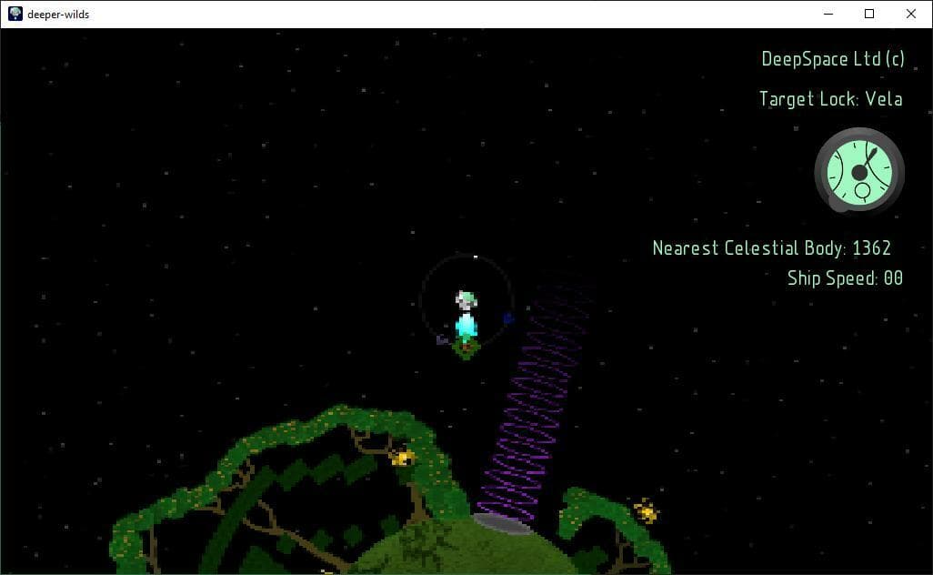 Endeavour screenshot 5