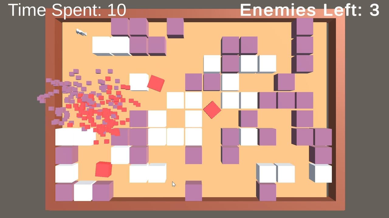 Bomber man (jacobay43) screenshot 3