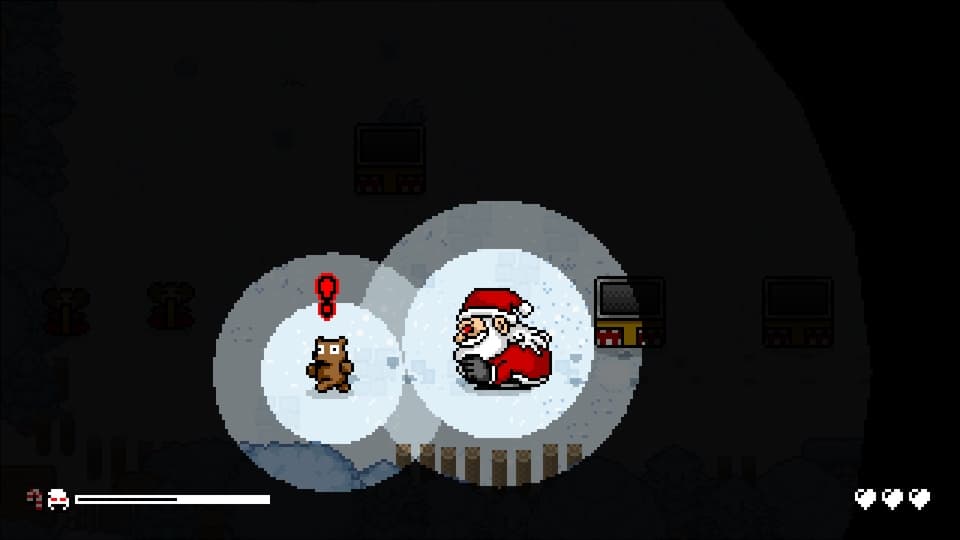 Boxed by Christmas screenshot 4