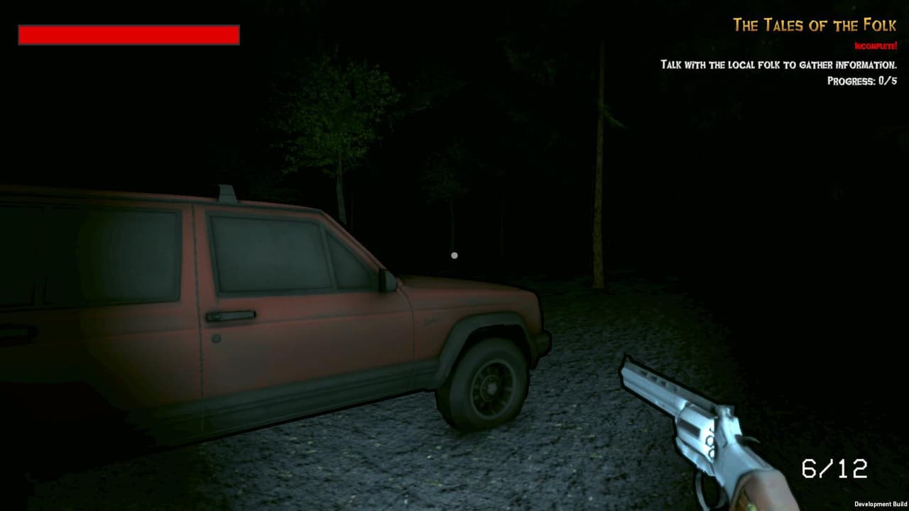 A Real Lovecraftian Horror screenshot 4