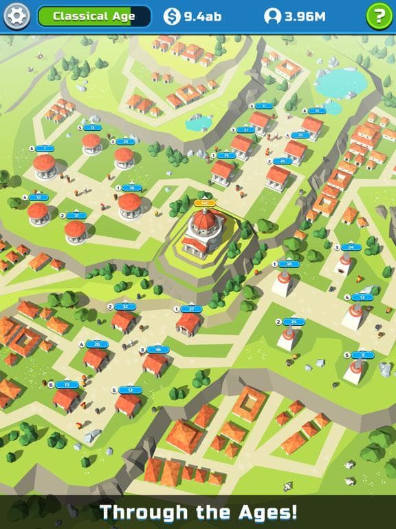 City of Ages