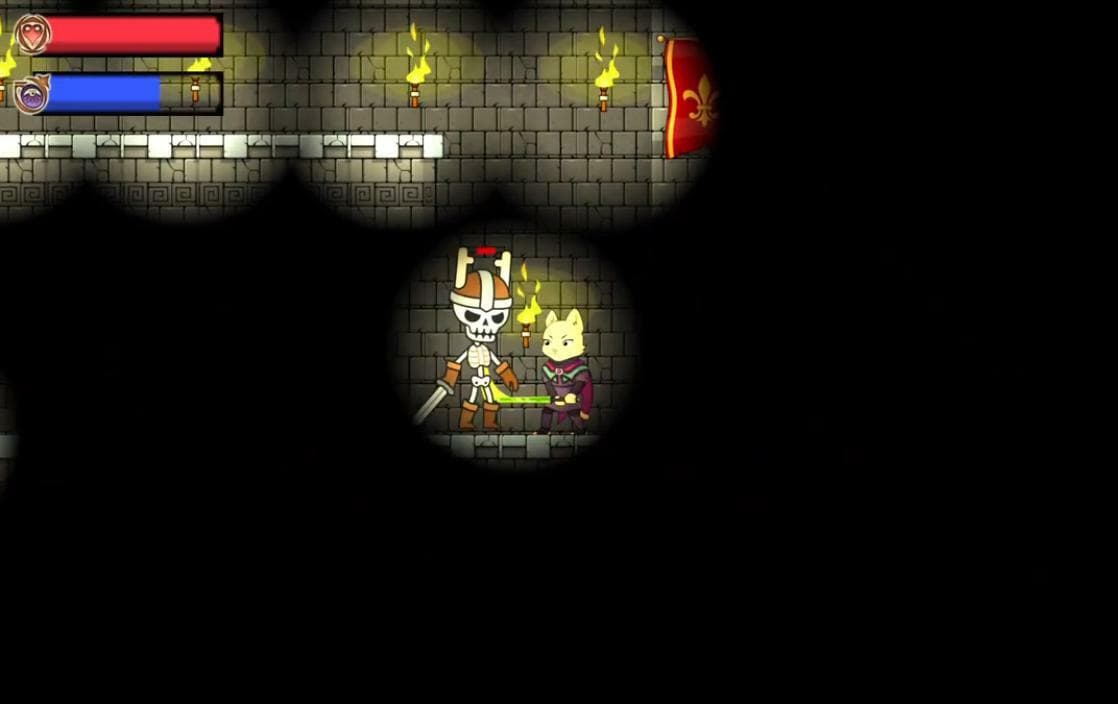 Katia Managan: Dungeon Diving screenshot 2