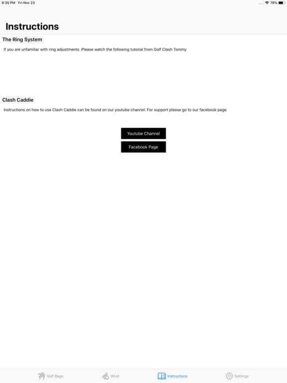 Clash Caddie screenshot 6