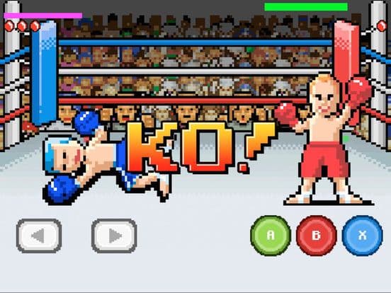 Retro Kick Boxing screenshot 4