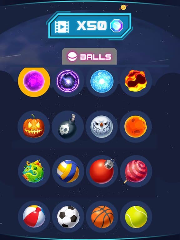 Spiral Rush Go