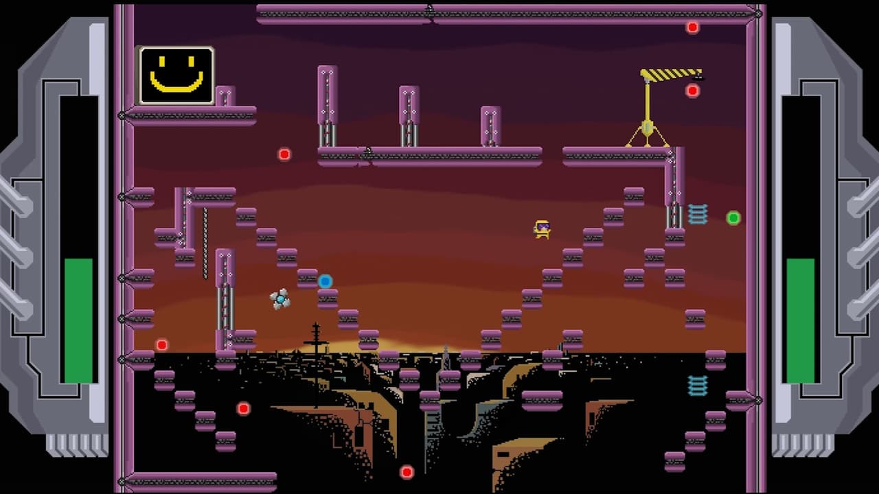 Radical Spectrum Volume 2 screenshot 2