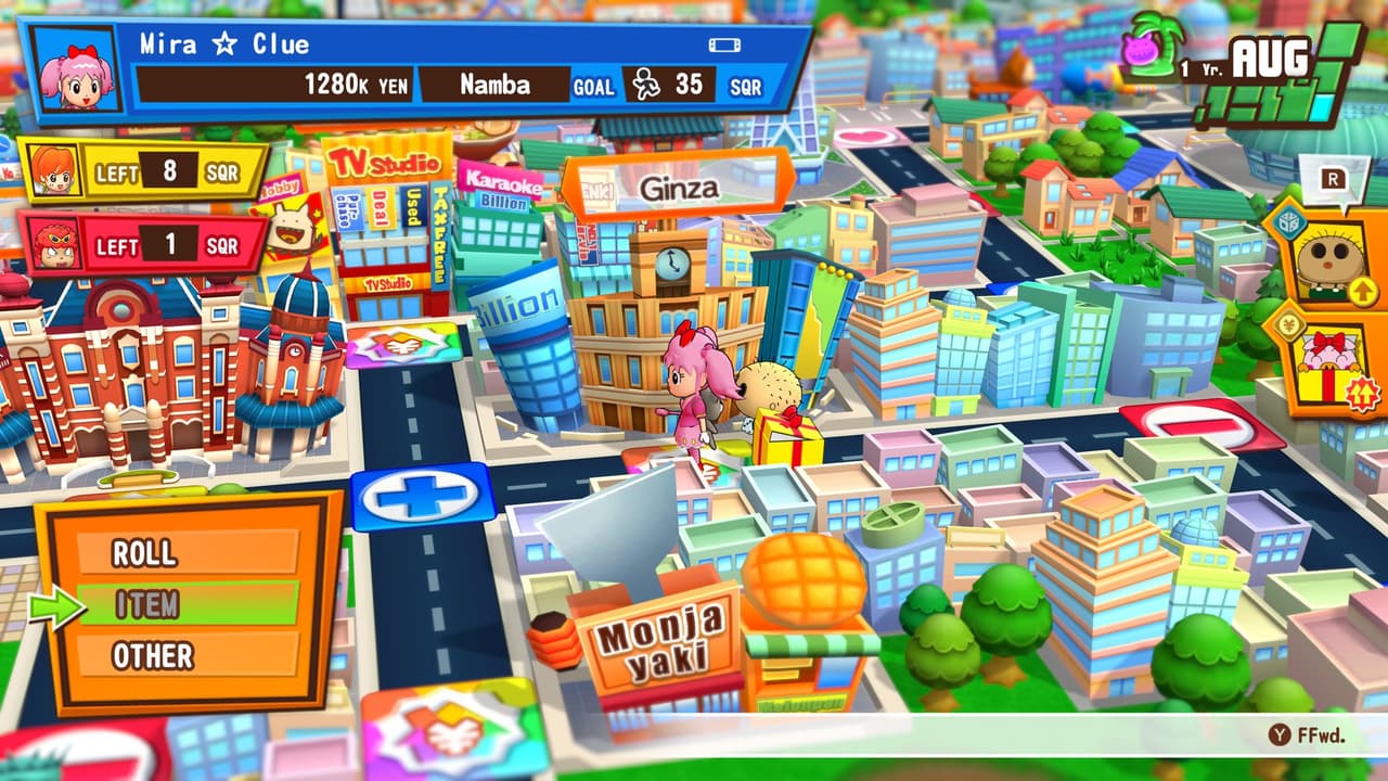 Billion Road / 亿万富翁之路 screenshot 4