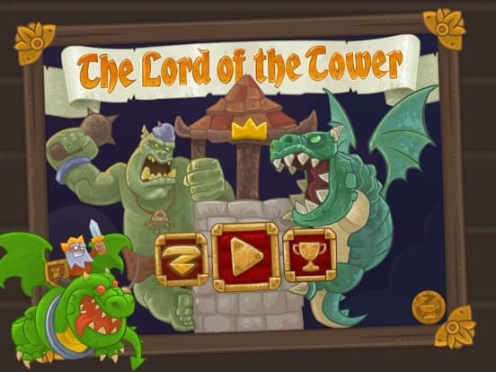 The Lord of the Tower Lite screenshot 2