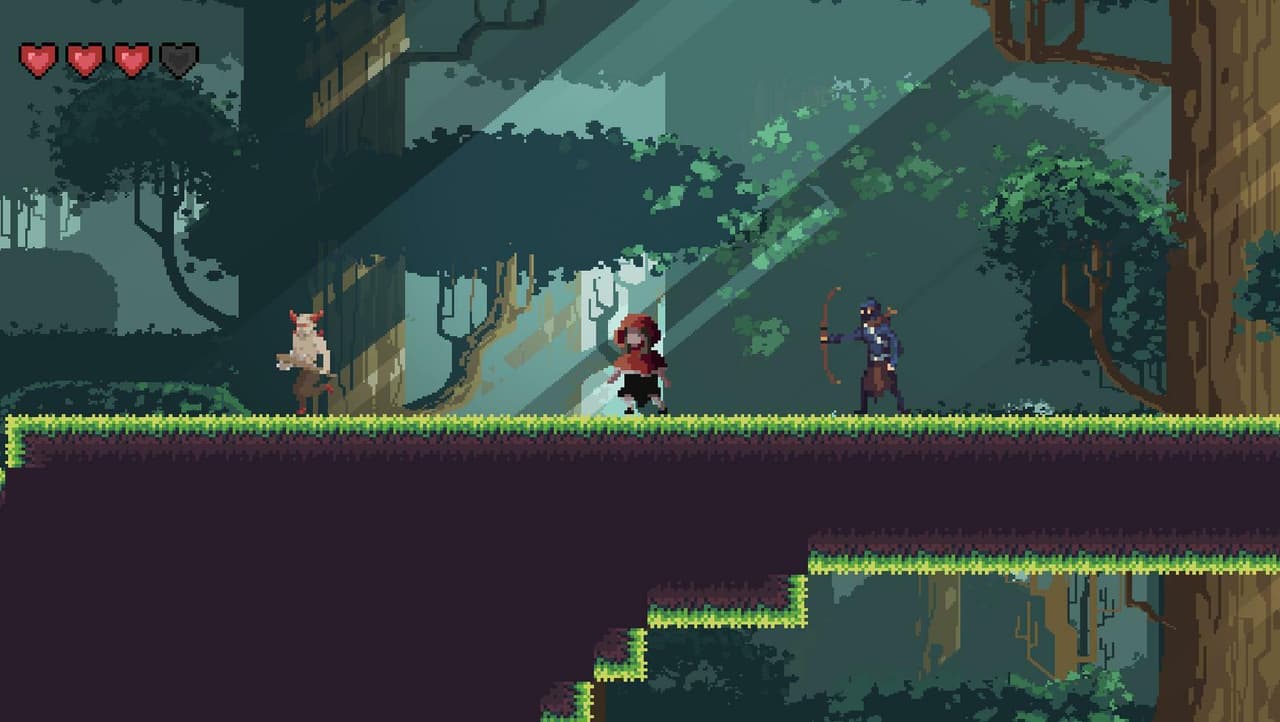Moist Cavern screenshot 3