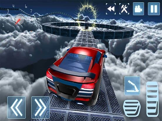 Crash Course-Stunt Car Driving screenshot 5