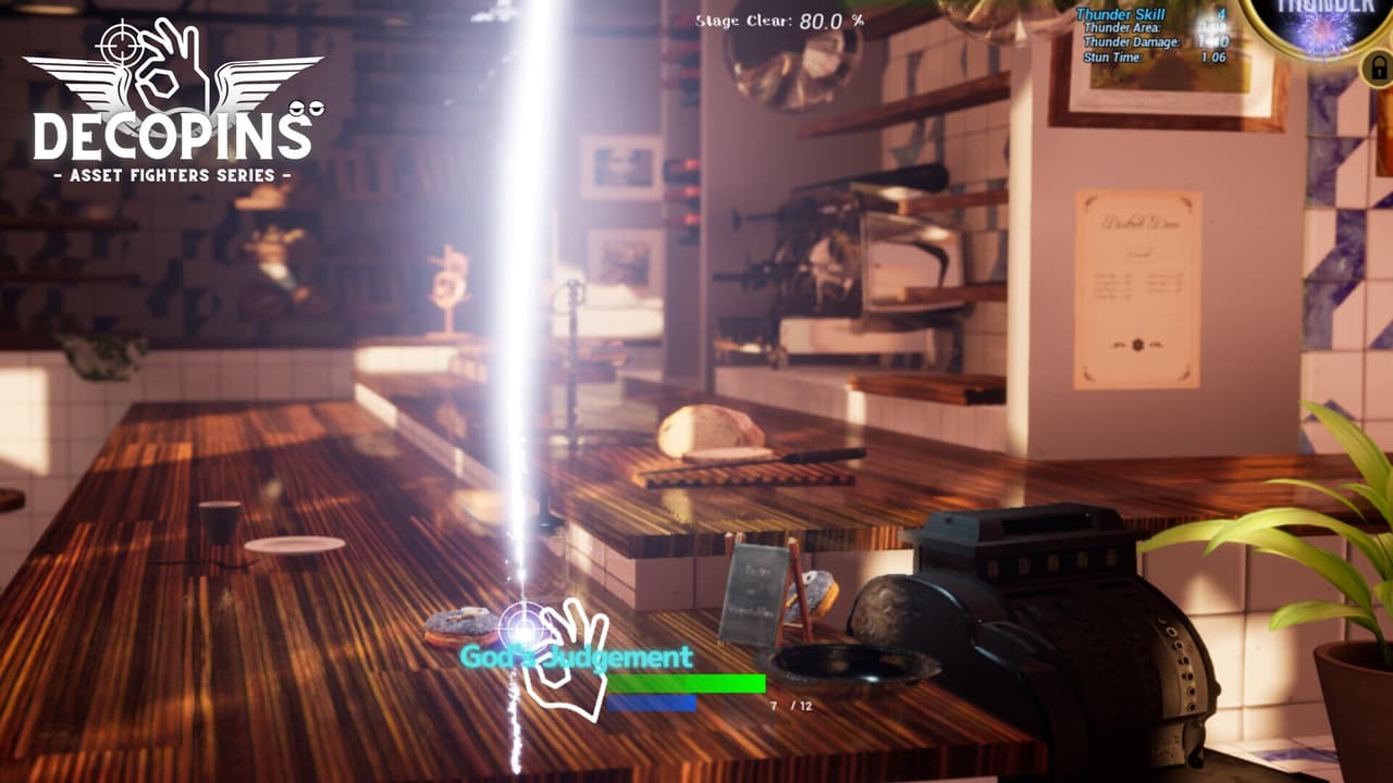 Decopins -Asset Fighters Series screenshot 3