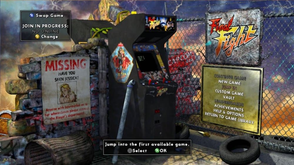 Final Fight: DblImpact screenshot 2