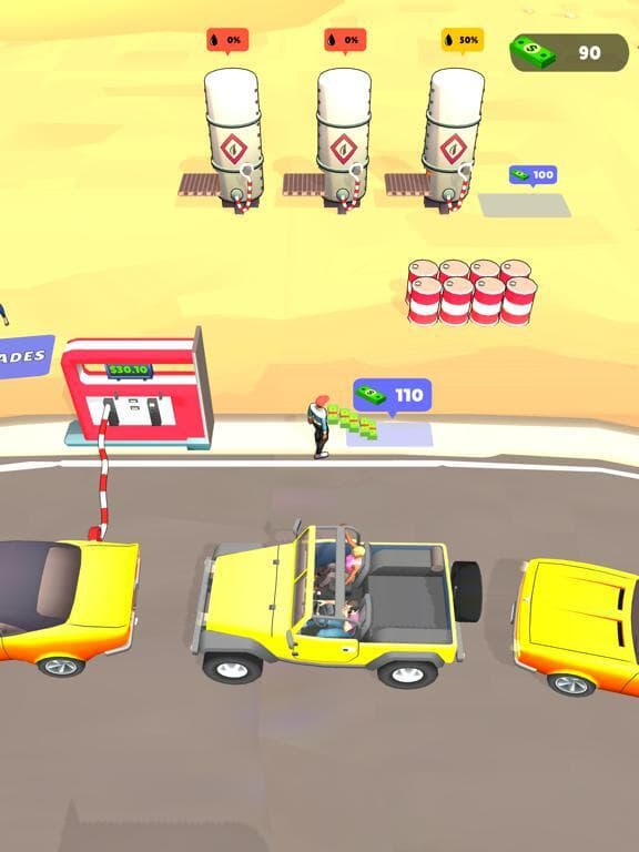 Gas Empire screenshot 2