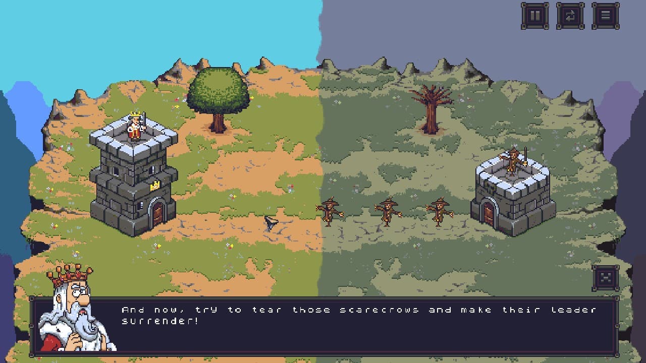 Lord of the click screenshot 3