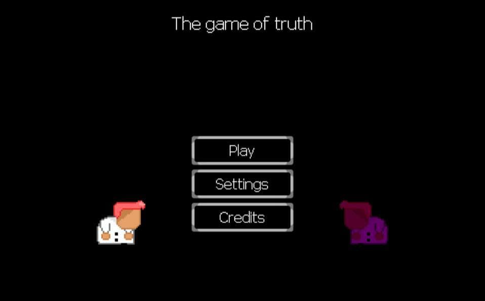The Game of Truth