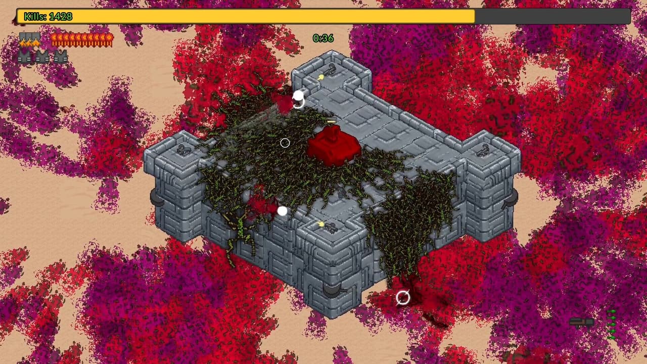 Gore Storm screenshot 5