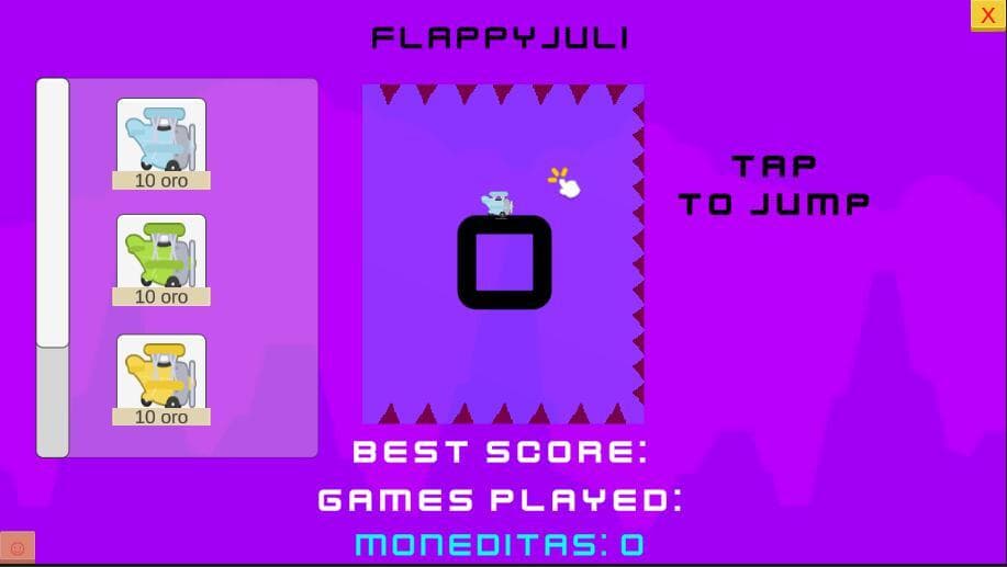 FlappyJuli