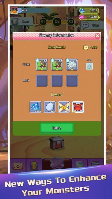 Monster Quest：Idle Games screenshot 4