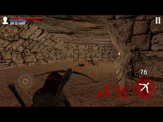 Barbarian Legend screenshot 5