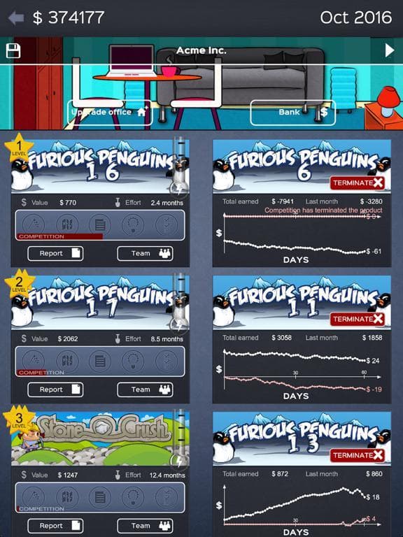 Business Inc. screenshot 3
