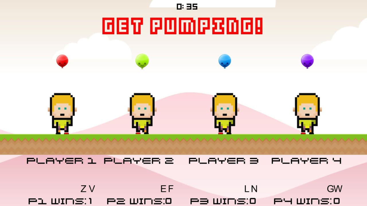 Dance You Fools screenshot 4