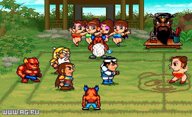 Hilarious Dutchball! screenshot 2