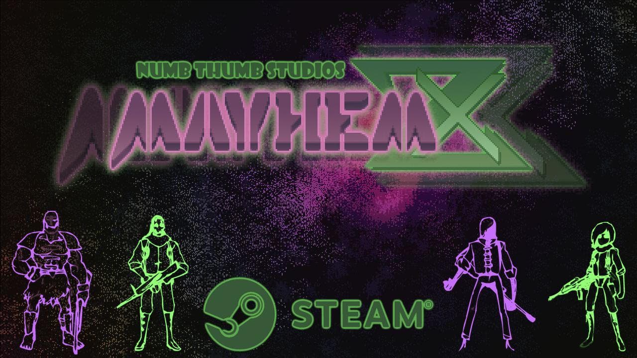 Mayhem ZX (itch) screenshot 4