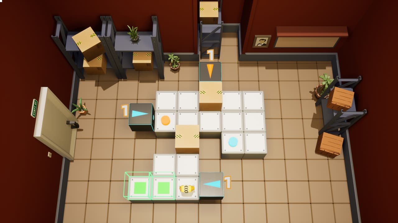 AutoPusher screenshot 3