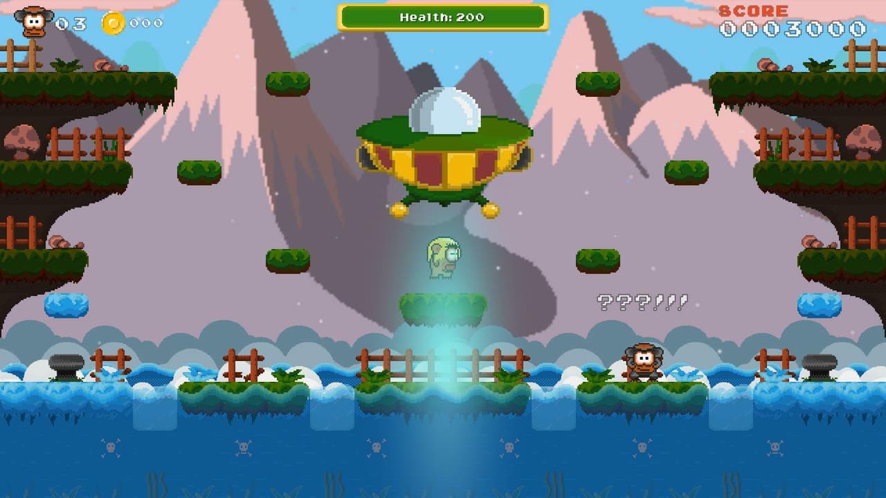 Bagonkey screenshot 4