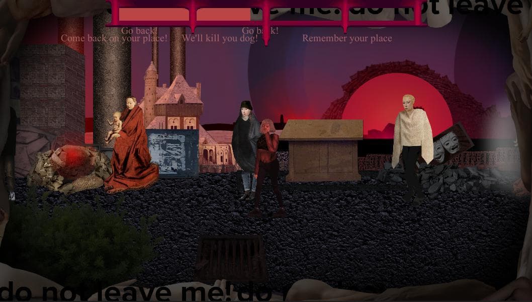 the Line - episode 1 (demo) screenshot 6