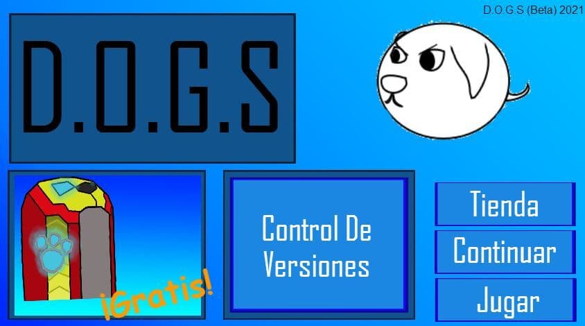 D.O.G.S. (Beta) screenshot 3