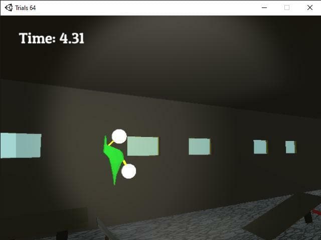 Trials 64 screenshot 2